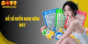 Xổ Số Miền Nam Hôm Nay: Kết Quả Nhanh, Chuẩn, Đầy Đủ